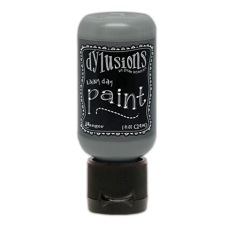 Ranger Ink Ranger • Dylusions Paints Bouteille à bouchon rabattable Rainy Day 29 ml