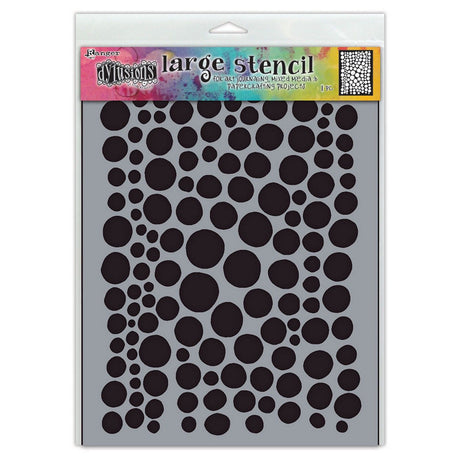 Ranger Ink Ranger • Dyan Reaveley Dylusions pochoirs gouttes gouttes grandes
