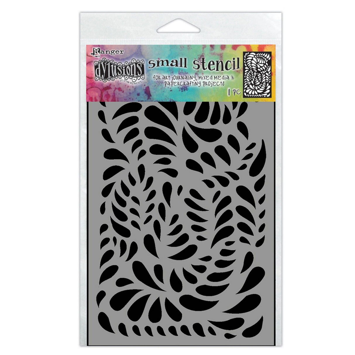 Ranger Ink Ranger • Dyan Reaveley Dylusions Pochoirs Coups de pinceau Petits