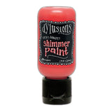 Ranger Ink Ranger • Dylusions Peinture chatoyante Coucher de soleil ardent 29 ml