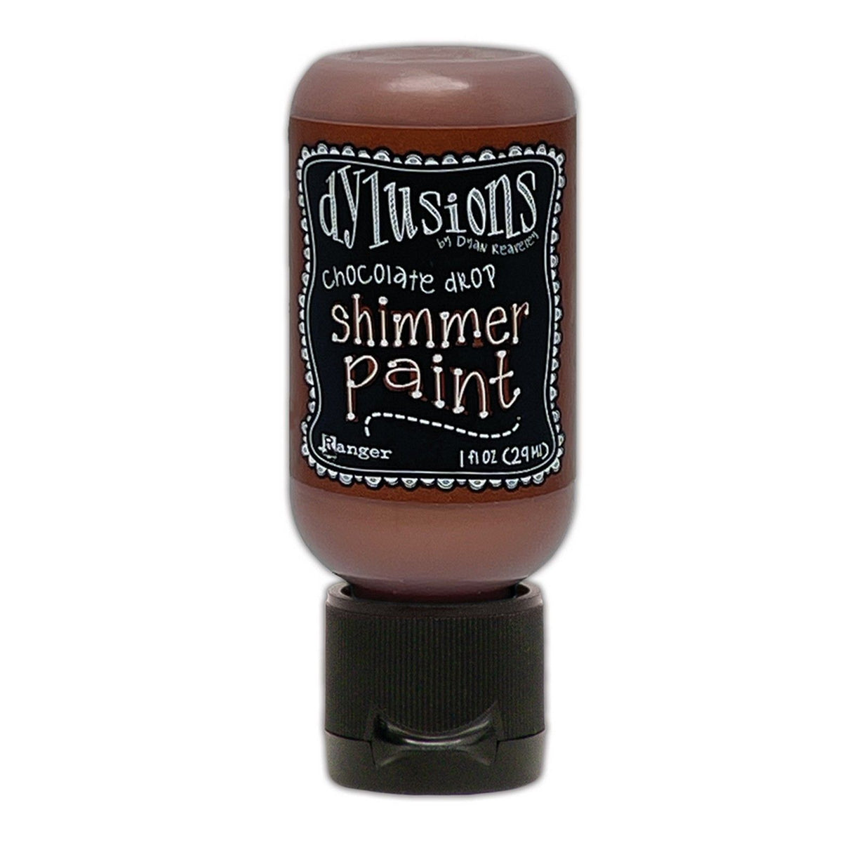Ranger Ink Ranger • Dylusions peinture chatoyante goutte de chocolat