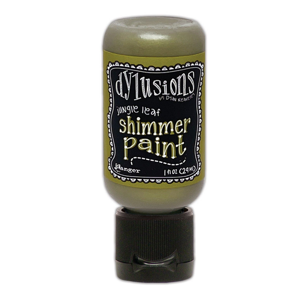 Ranger Ink Ranger • Dylusions peinture chatoyante feuille de jungle