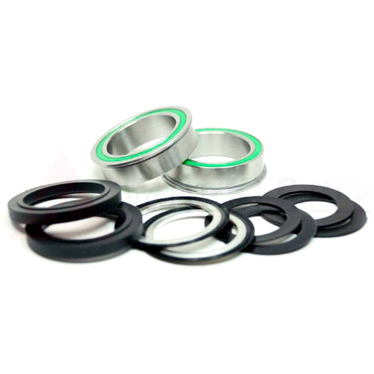 Roues de fabrication de roues mfg, kit de roulements pressfit bb86 30mm abec 3