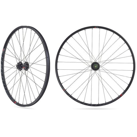 Paire de roues Rodi 29 ready 25 disque - 15x100 + axe traversant 12x142 mm - 10 11 vitesses - 28 trous