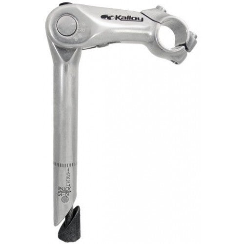 Kalloy Kalloy STEM Aluminium réglable en aluminium 25,4 90 25,4 180 mm