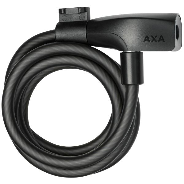 Axa câble antivol résolu 8-150 - noir