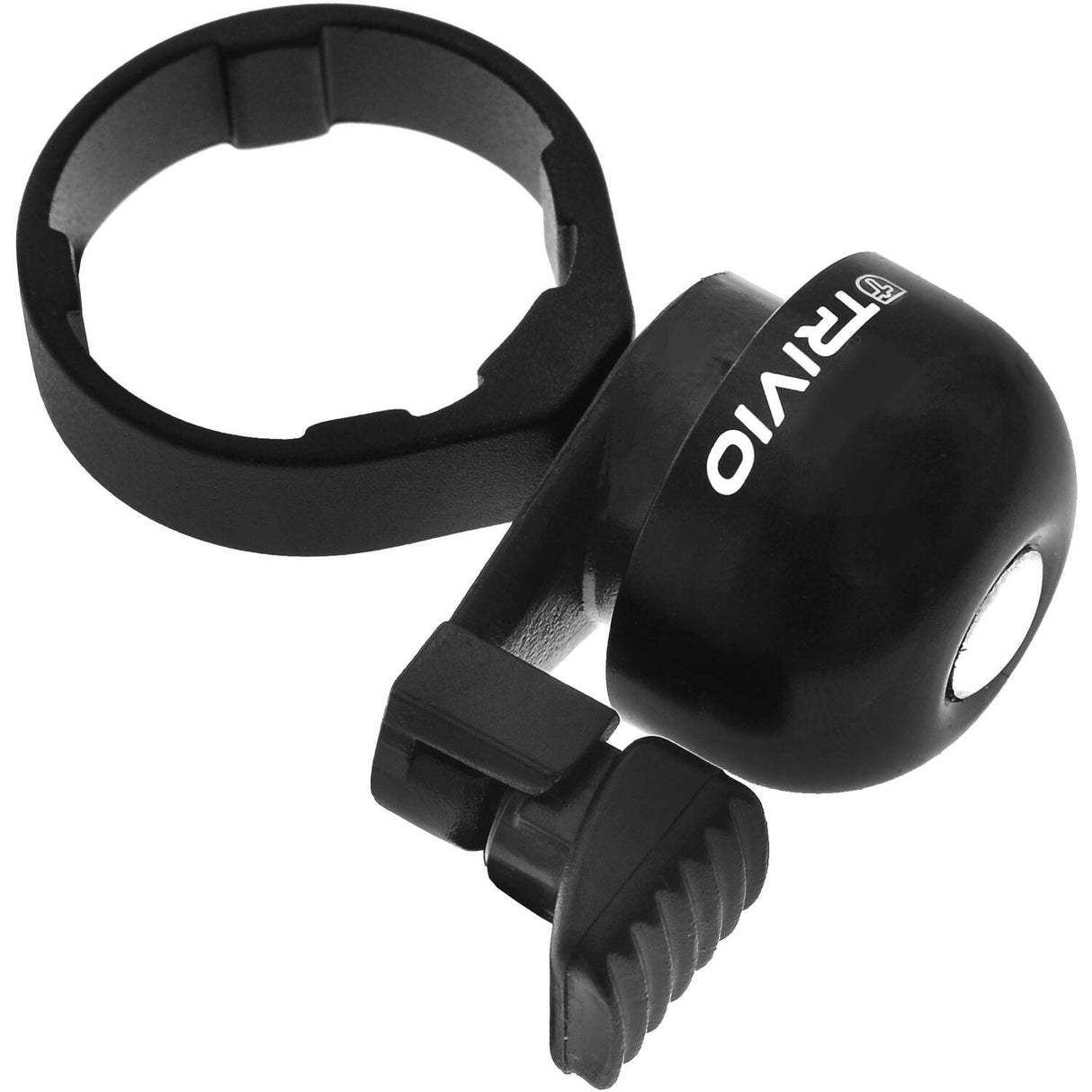 Trivio - ensemble de jeu de direction sonnette de vélo 1-1 8 noir