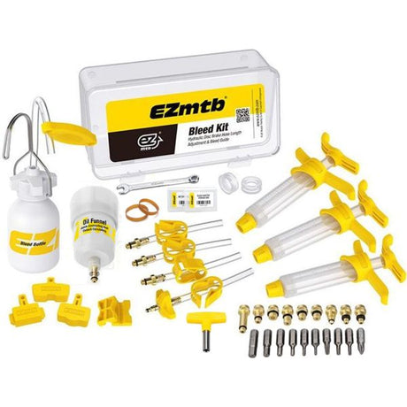 Kit de purge Ezmtb EZ MTB Pro