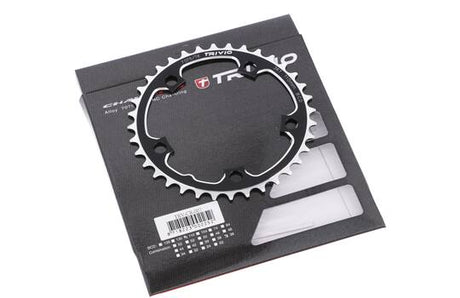 Trivio - plateau de course 36 dents. 9 10 vitesses 110 bcd 5 bras