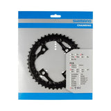 Shimano Chain Top 44T FC -T521 44T -ae non série - Edge de chaîne - noir