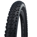 Schwalbe smart sam buitenband 20x1.90 (47-406) k-guard zwart (label)