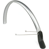 EuroFender Fender Set Scatto 28 x 51 mm Silver