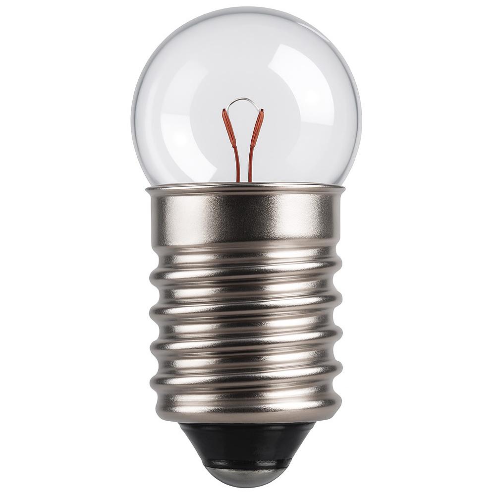 Ampoule E10