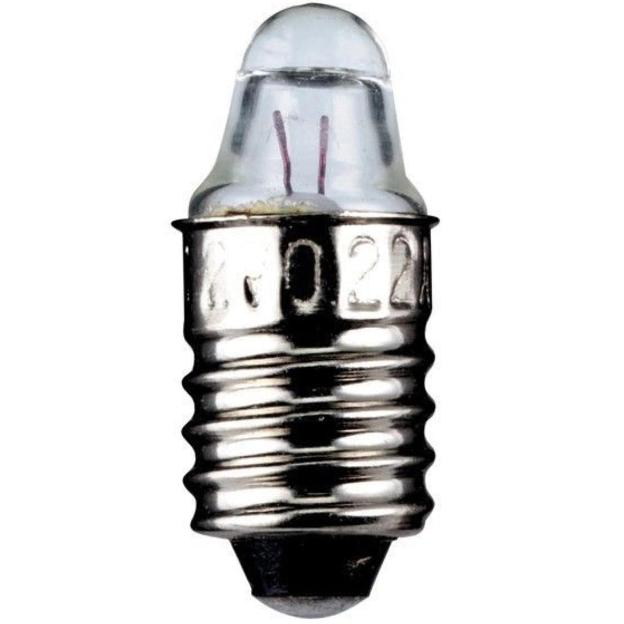 Ampoule E10