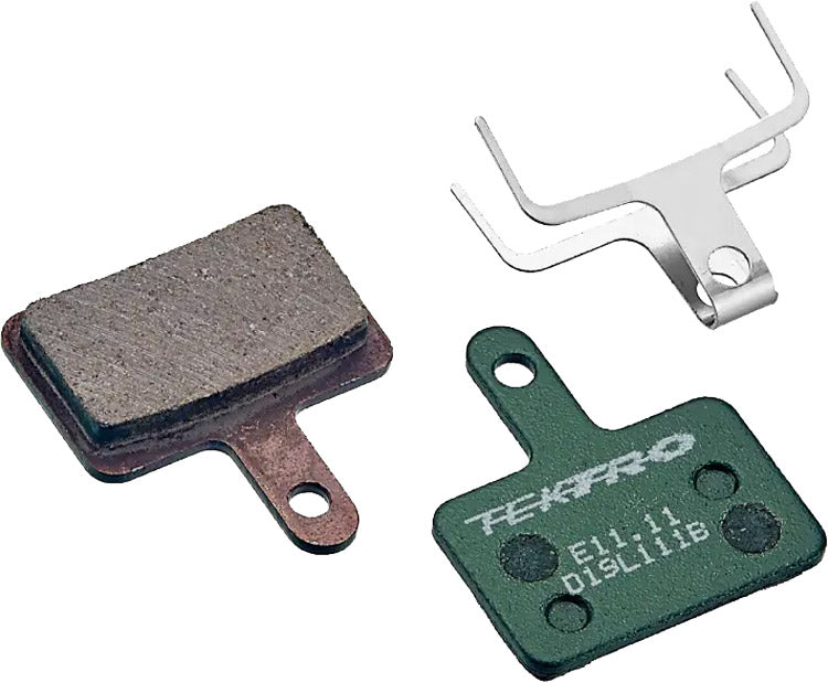 Tektro plaquettes de frein à disque disque br.pad e11.11 organique