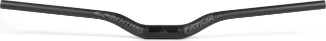 Renthal v3 fatbar carbon 31.8 40 mm riser handlebar