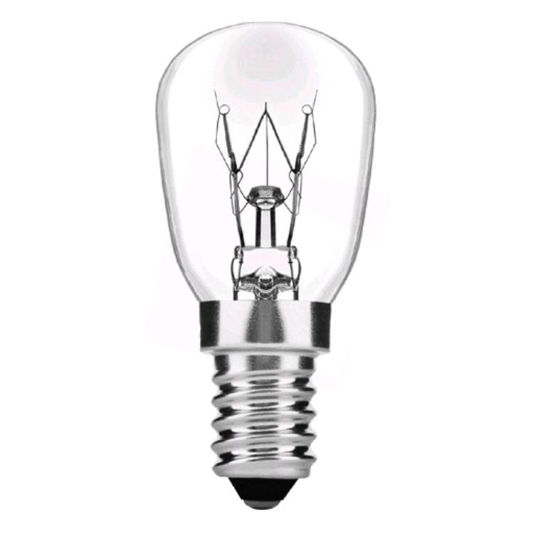 Avide ampoule four ew jusqu'à 300°c 25w e14