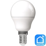 Lampe LED intelligente