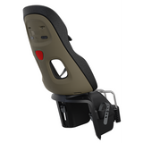 Thule yepp nexxt 2 maxi – fietsstoeltje - achterzitje - frame montage - deep khaki