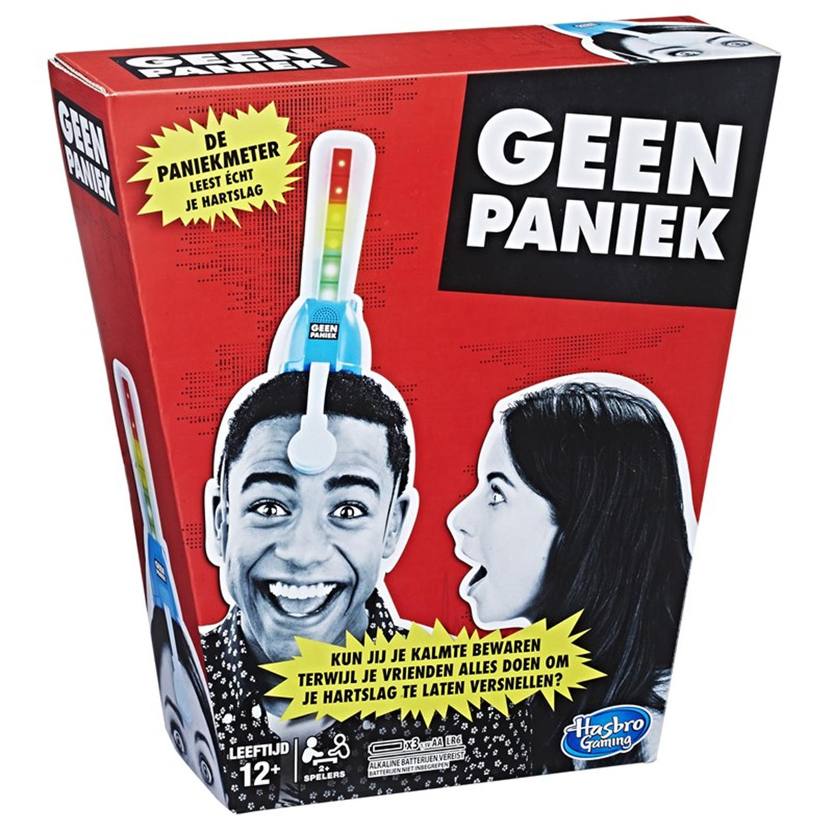 Hasbro ne panique pas