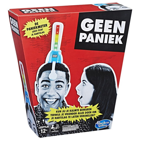 Hasbro ne panique pas