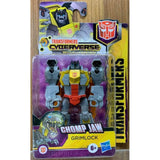 Hasbro transformateurs figurine éclaireur 10cm