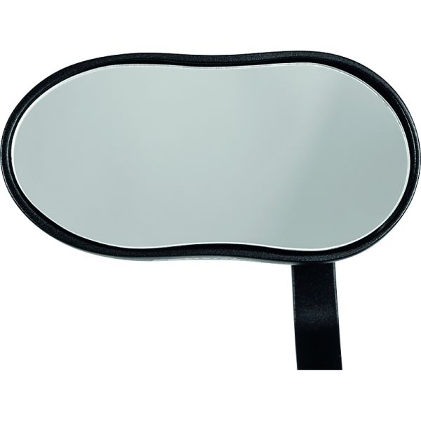 Miroir Ergotec M-88 Assemblage de direction noire
