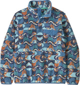 Pull femme en polaire légère Synchilla Snap-T Patagonia