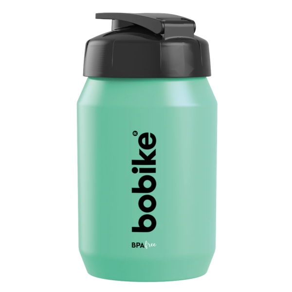 Gourde Bobike Go Badger 450ml - menthe