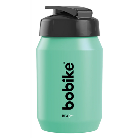 Gourde Bobike Go Badger 450ml - menthe