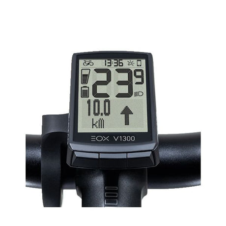 Sigma Bicycle Computer Eox View 1300