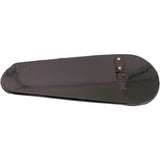 Gardien de la chaîne 24 noir de vernis noir