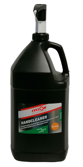 Cyclon Hand Cleaner Orange