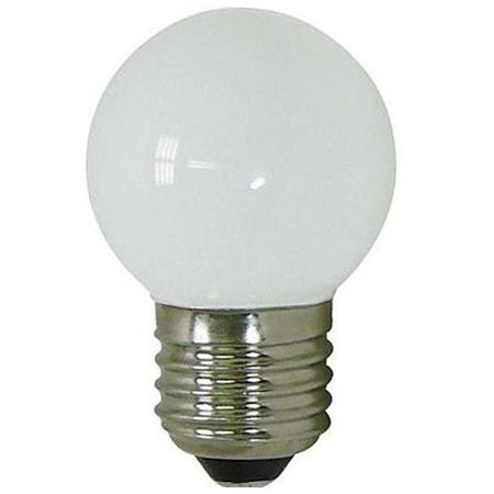 Lampe E27 - LED - 32 lumens