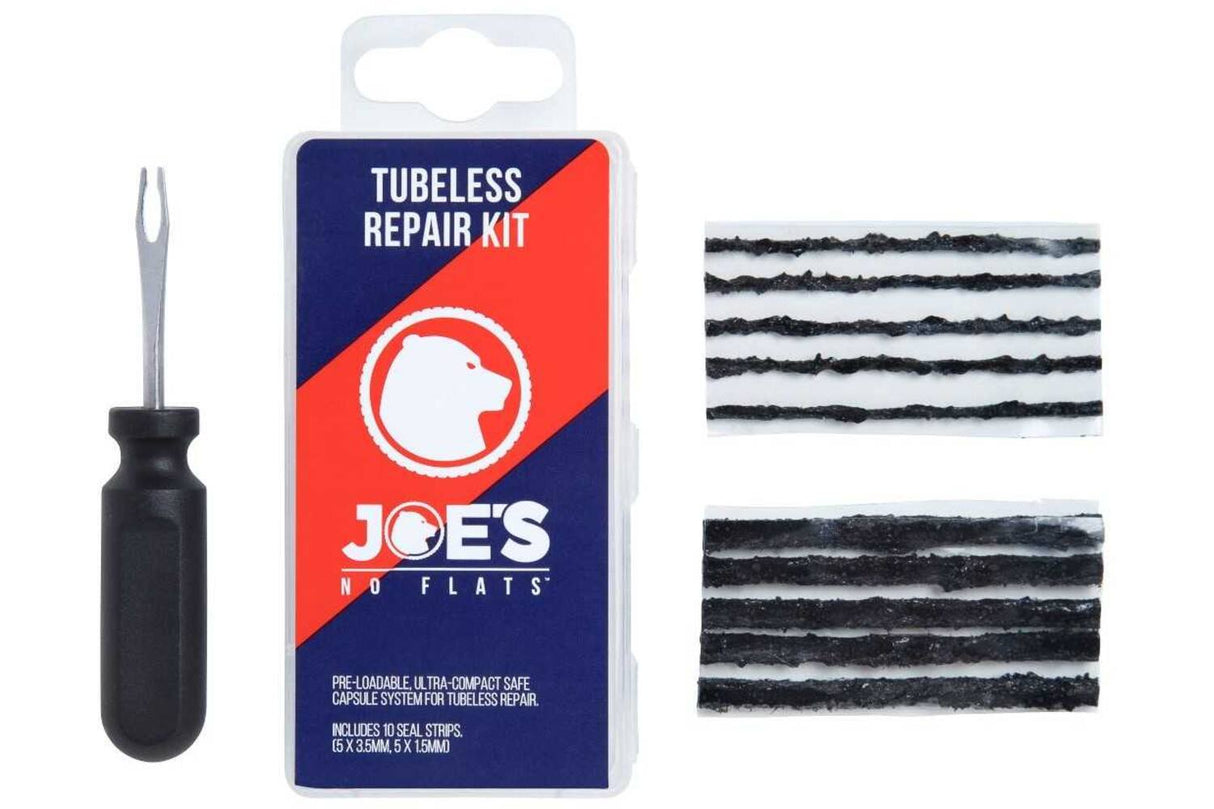 Joes No Flats Tubeless Repair Kit