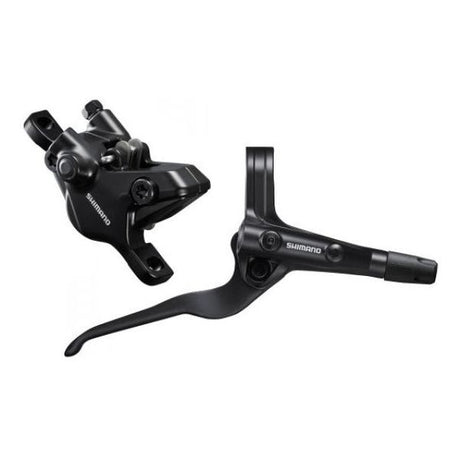 Disque hydraulique jet shimano mt402-3 mt410 pour - sans disque de frein - noir