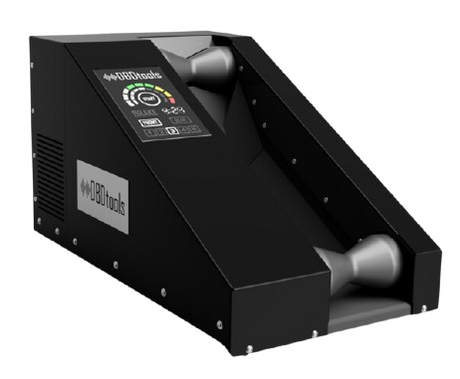 Machine de freinage Cyclon Ollie-B pour nouvelles plaquettes et disques de frein