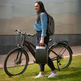 Polisport gepäckträgerbox move mik 2.0 porte-bagages box move mik 1l noir