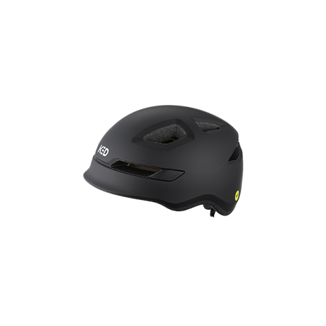 Ked casque de vélo pop ii mips m (52-56cm) - noir mat