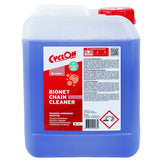 DÉGRESSER BIODEDABLE BLEU 5 LITER