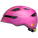 Ked casque de vélo pop ii lite m (52-56cm) - rose mat