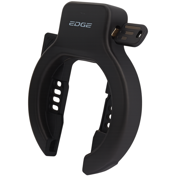 Ringslot edge rocky - noir