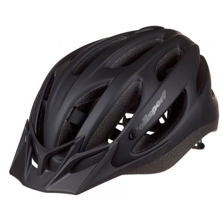 Casque Polisport sport flow noir mat m (55-57cm)