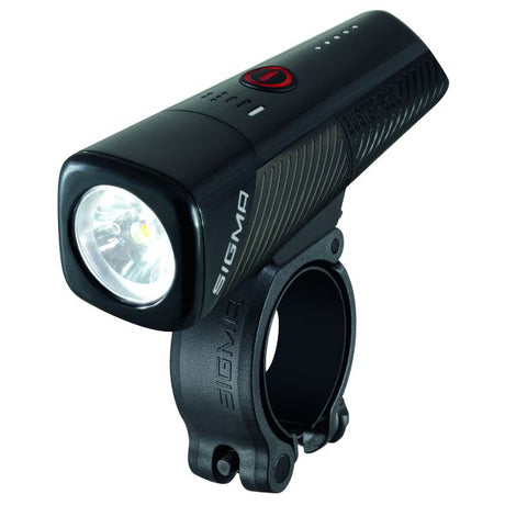 SIGMA Headlight Buster 800 Solder à vis à LED -li -Ion Batterie USB