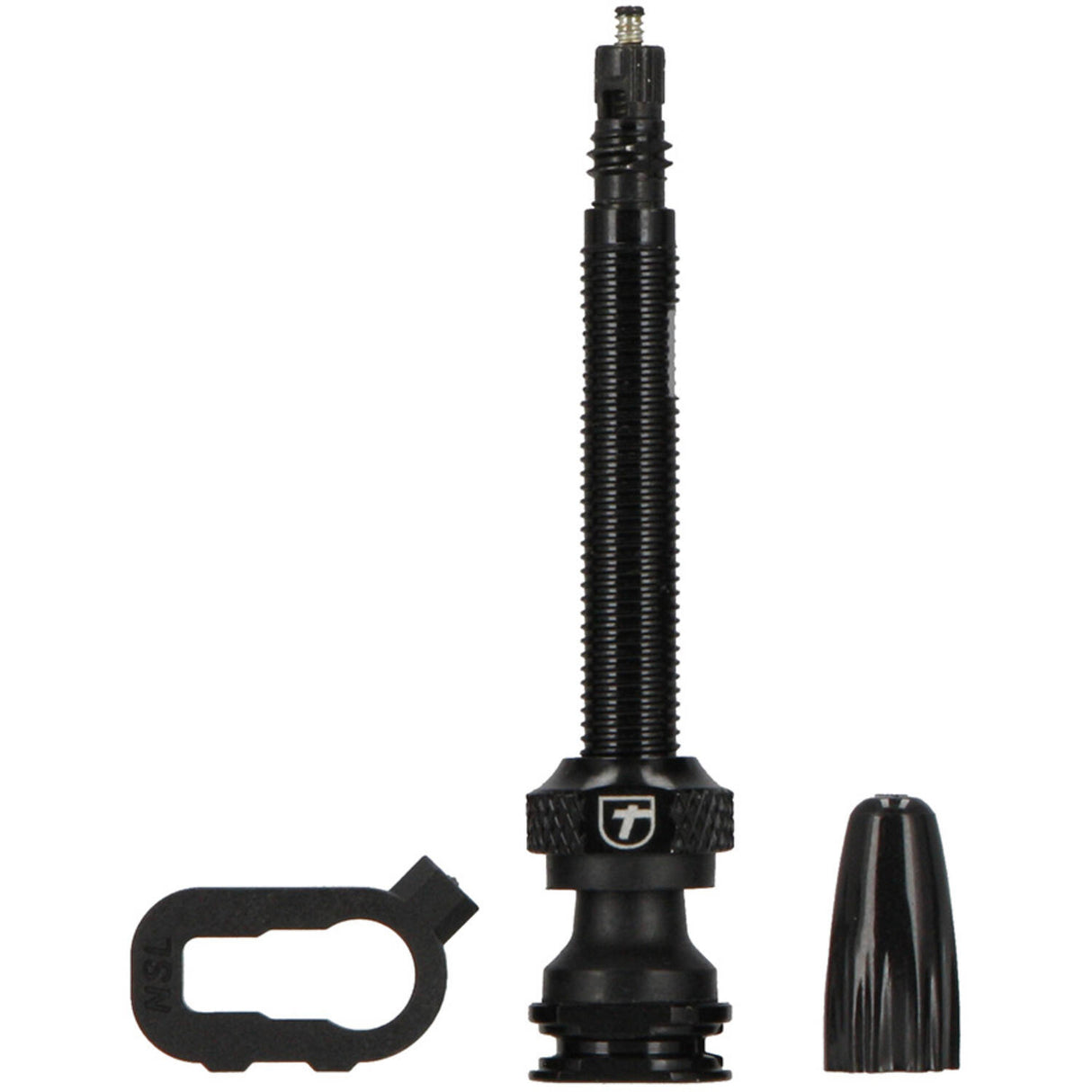 Trivio - valve tubeless noire fvt