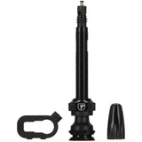 Trivio - valve tubeless noire fvt
