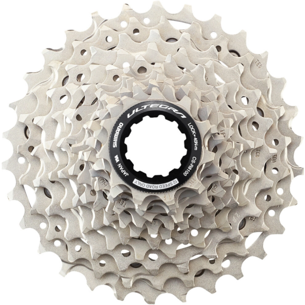 Shimano cassette ultegra cs-r8100 cs-r8101 cale.cassette ult csr8101 12f 11-30z