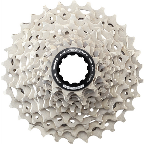 Shimano cassette ultegra cs-r8100 cs-r8101 cale.cassette ult csr8101 12f 11-30z