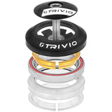 Trivio - casque pro entièrement intégré 1-1 8 45 45 8mm (is41)