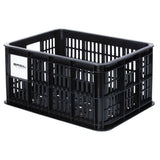 Basil Fietskrat S - Small - 17,5 litres - noir